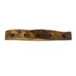 Reclaimed Oak Wall Mounted Key Holder With Hooks