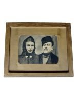 Черно и бяло реколта фотография стена изкуство