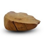Bowl Carved Out From Salvaged Mulberry