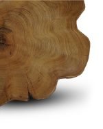 Bowl Carved Out From Salvaged Mulberry - Image 3