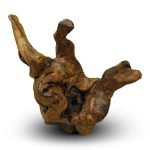 Salvaged Acacia Table Centre Décor