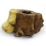 Спасен акациев под с метални крака