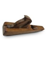 Antique Handworking Wood Planer - Image 2