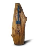 Rustic Oak Wall Mounted Lantern Hook - Image 3