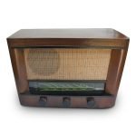 Bulgarian Antique Radio - Marek M 465