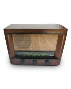 Българско старинно радио - Marek M 465