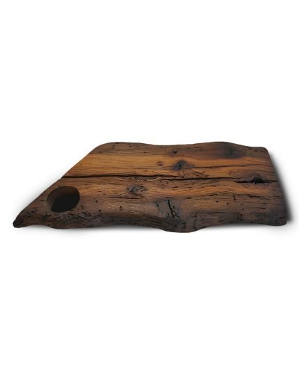 Medium Reclaimed Oak Serving and Chopping Board