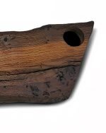 Голяма дъбова дъска за сервиране и рязане - Image 3