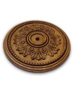 Античен дървен таван Rose