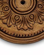 Античен дървен таван "Роза" - Image 3