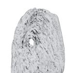 Painted Salvaged Plum Wall Art