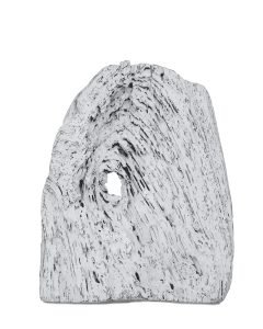 Painted Salvaged Plum Wall Art