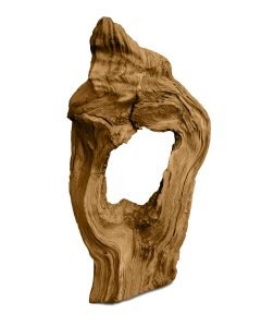 Salvaged Plum Wall Art