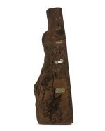 Reclaimed Oak Wall Mounted Simple Key Holder - Image 2