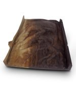 Old Man's Hand Carving From Walnut - Image 2