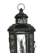 Метален фенер с античен ефект - Image 2