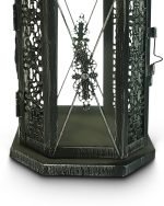 Метален фенер с античен ефект - Image 3