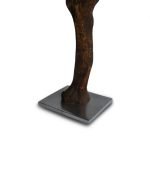 Стойка за стайни растения с три разклонения от габър - Image 3