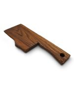 Средно голяма декоративна секира от възстановена акация - Image 3