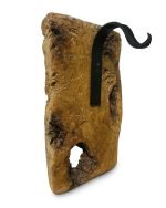Rustic Wall Mounted Lantern Hook - Image 2