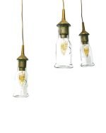 Ceiling Mounted Plum Multi-Light Lamp - Image 3