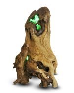 Salvaged Mulberry Floor Lamp - Image 2
