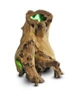 Salvaged Mulberry Floor Lamp - Image 3