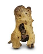 Salvaged Mulberry Floor Lamp - Image 4