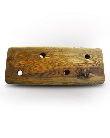 Wall Mounted Wine Holder For 4 Bottles