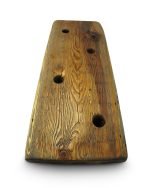 Wall Mounted Wine Holder For 4 Bottles - Image 2