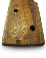 Wall Mounted Wine Holder For 4 Bottles - Image 3