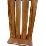 Възстановена полица от елмаз с ламелен гръб