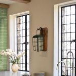Rustic Wall Mounted Lantern Hook