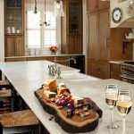 Medium Mulberry Serving Board With Bark Live-Edge