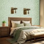 Rustic Rope Sconce Lamp