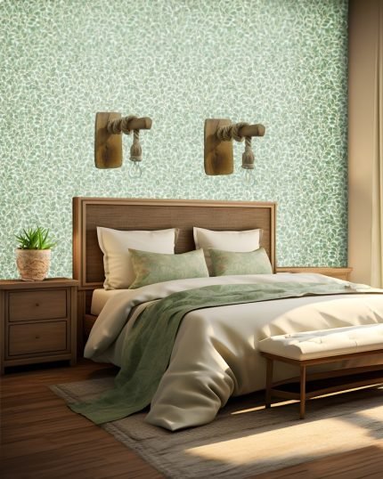 Rustic Rope Sconce Lamp