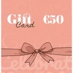 Карта за подарък 50€