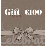 Карта за подарък 100 €